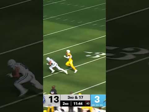 Indianapolis Colts- Daniel Jones BOMB To Alec Pierce 🔥🔥 #nflhighlights #nflfootball
