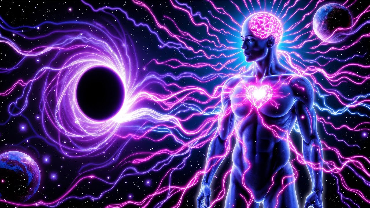 432Hz & 528Hz Healing Frequencies for Recovery, Regeneration, and Stress Relief #31