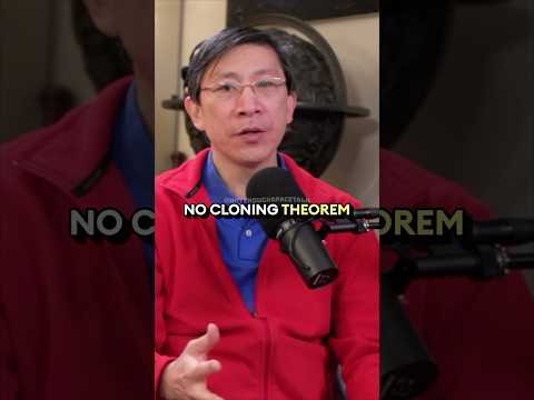 No Cloning Theorem đł w/ Neil Degrasse Tyson