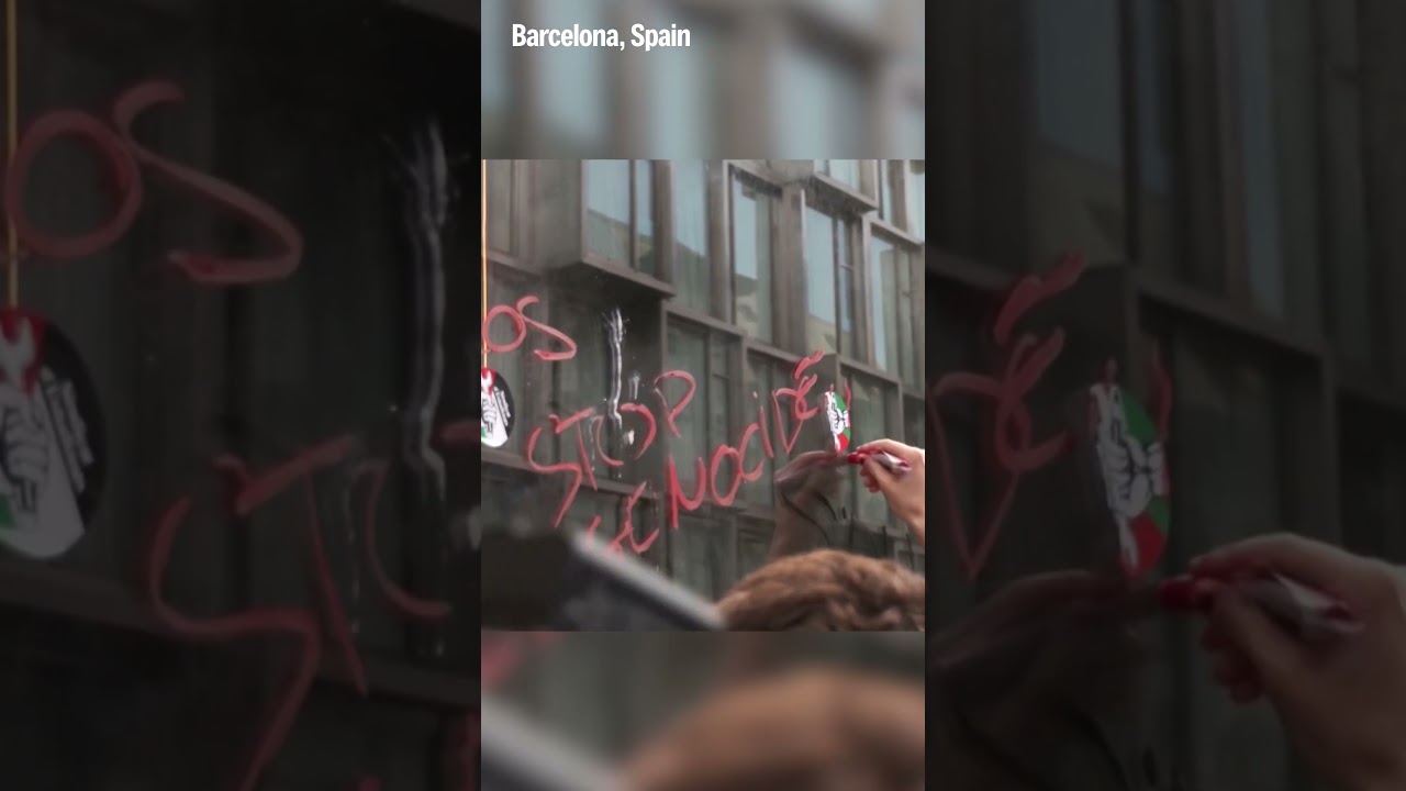 Global Protests Erupt Following Israel's Interception of Gaza Aid Flotillas