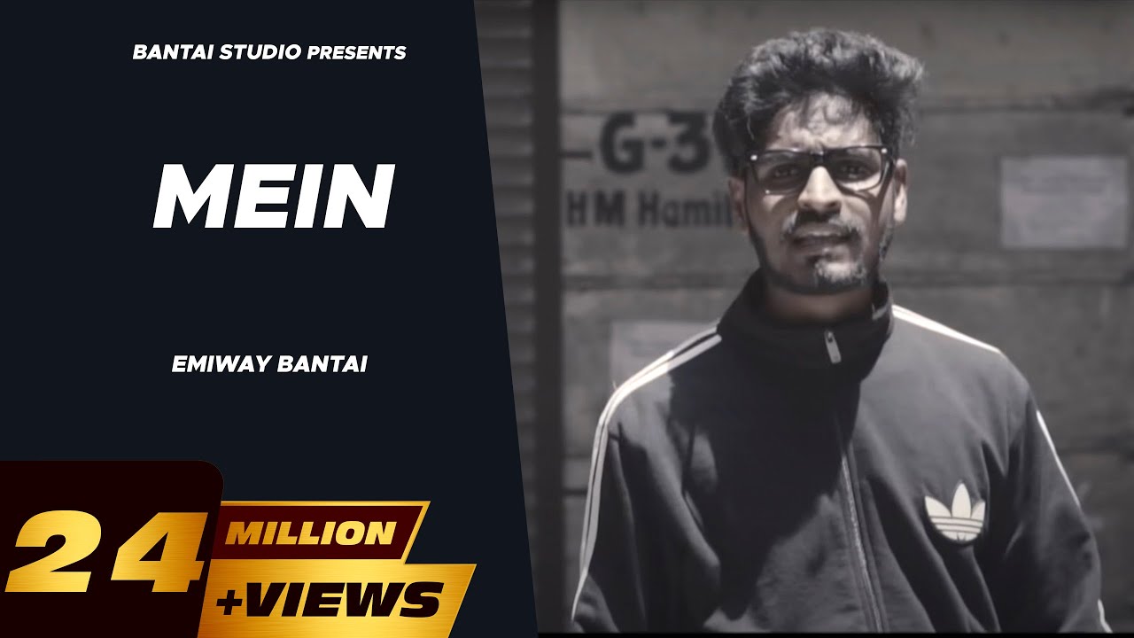 EMIWAY-MEIN Official Music Video ๐ถ