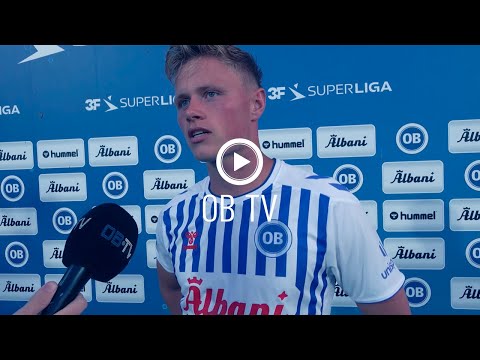 Jepper Tverskov om kampen mod FC Nordsjælland🗣