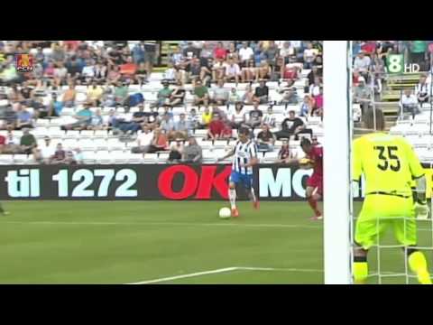OB - FC Nordsjælland (25.08.2013)
