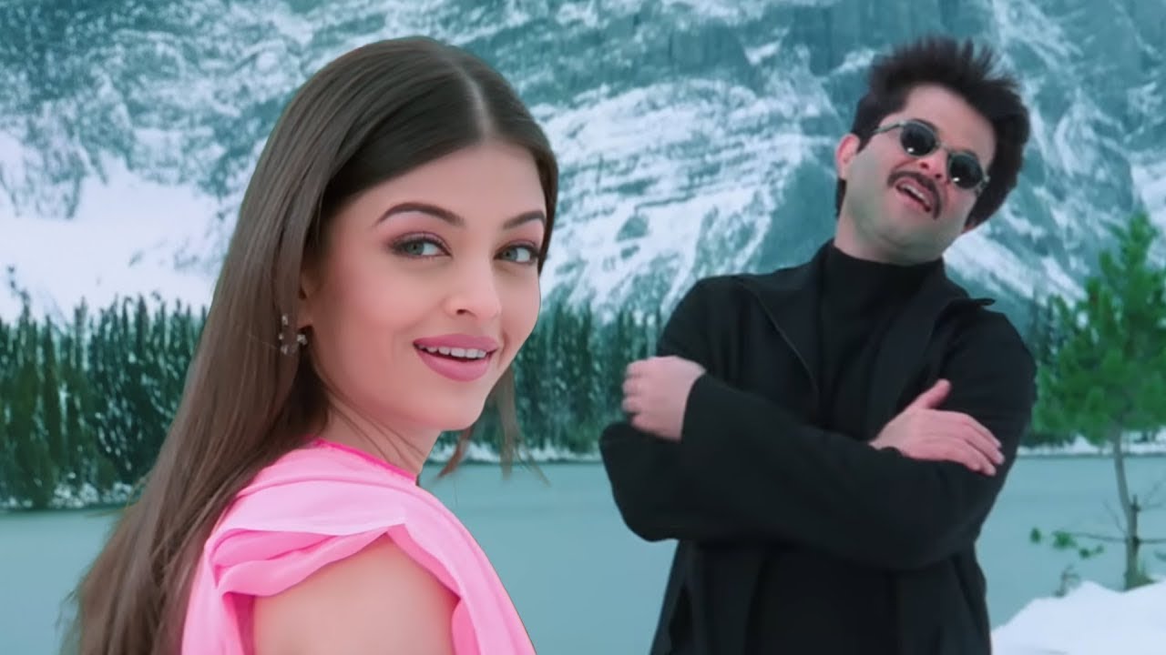 Tumko Dekha To Kya - Romantic Song with Anil & Aishwarya