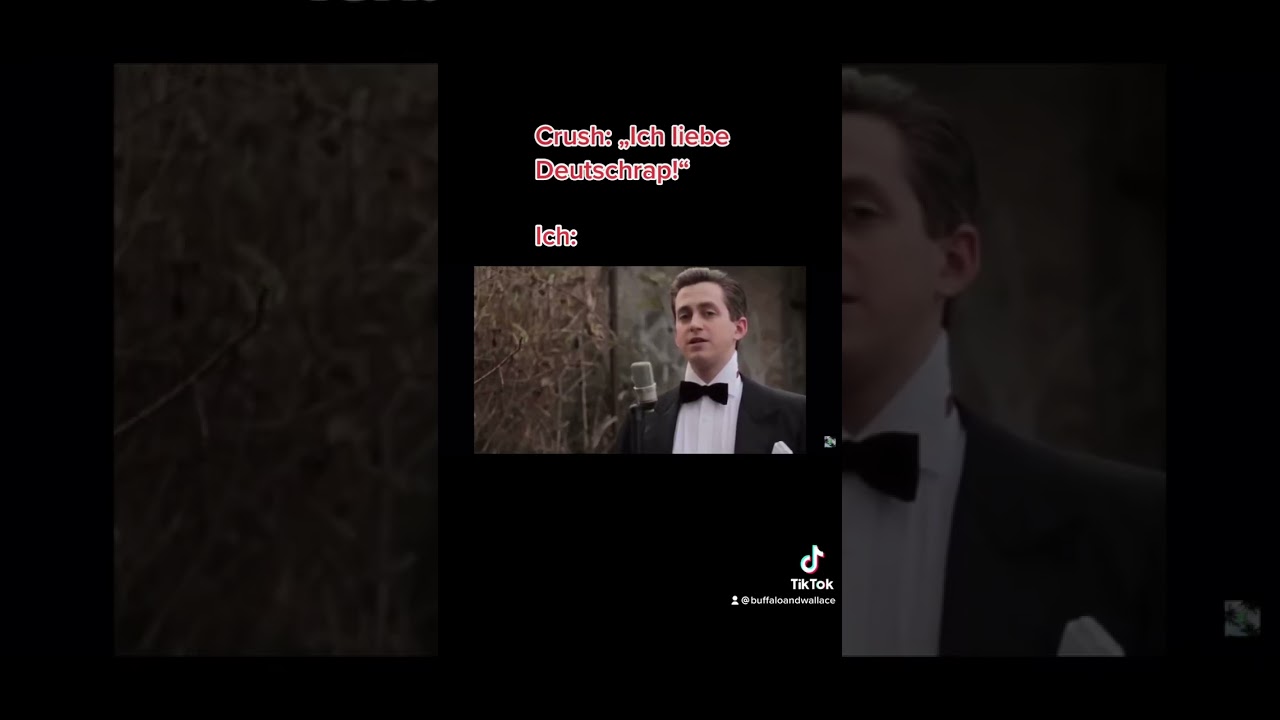 Chabos wissen, wer der Babo ist