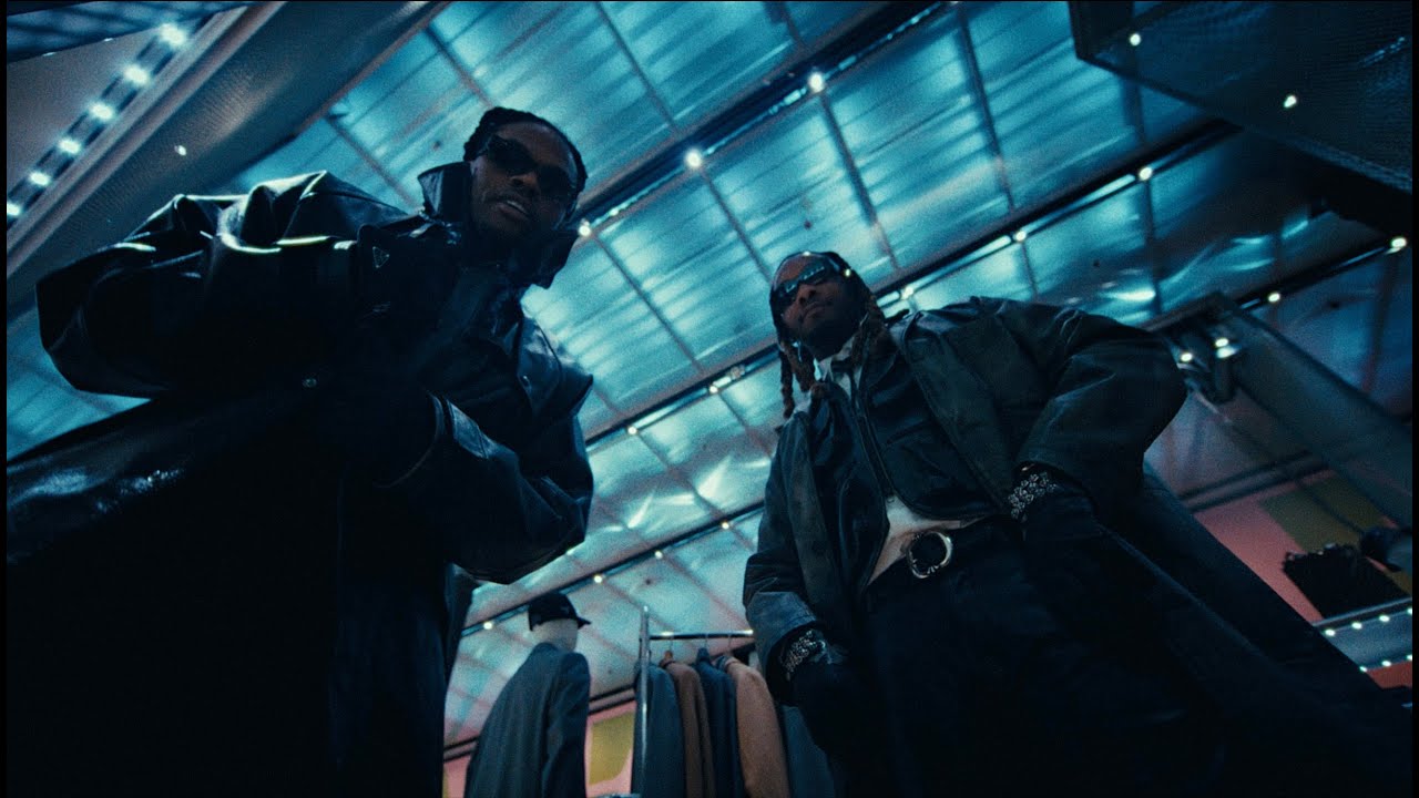 Gunna ft. Offset - Prada Dem 🎥 Official Music Video Out Now!