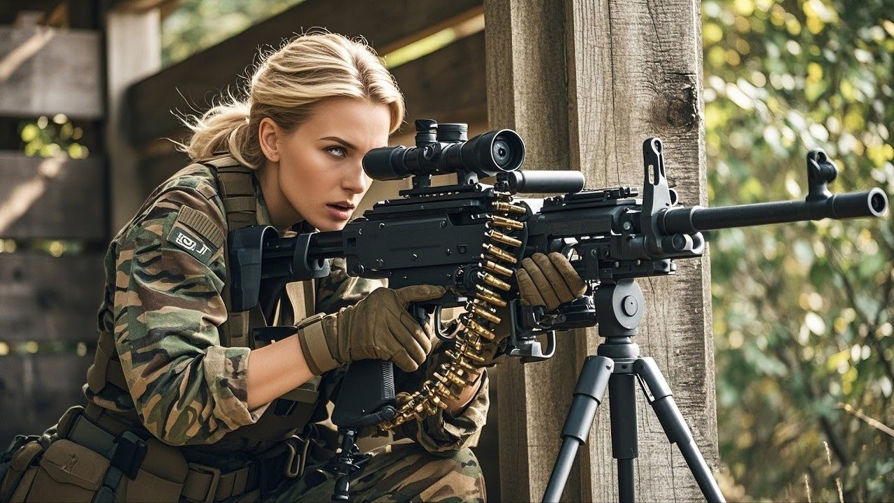 Radical Hunt: Top Hollywood Action Adventure 🎬