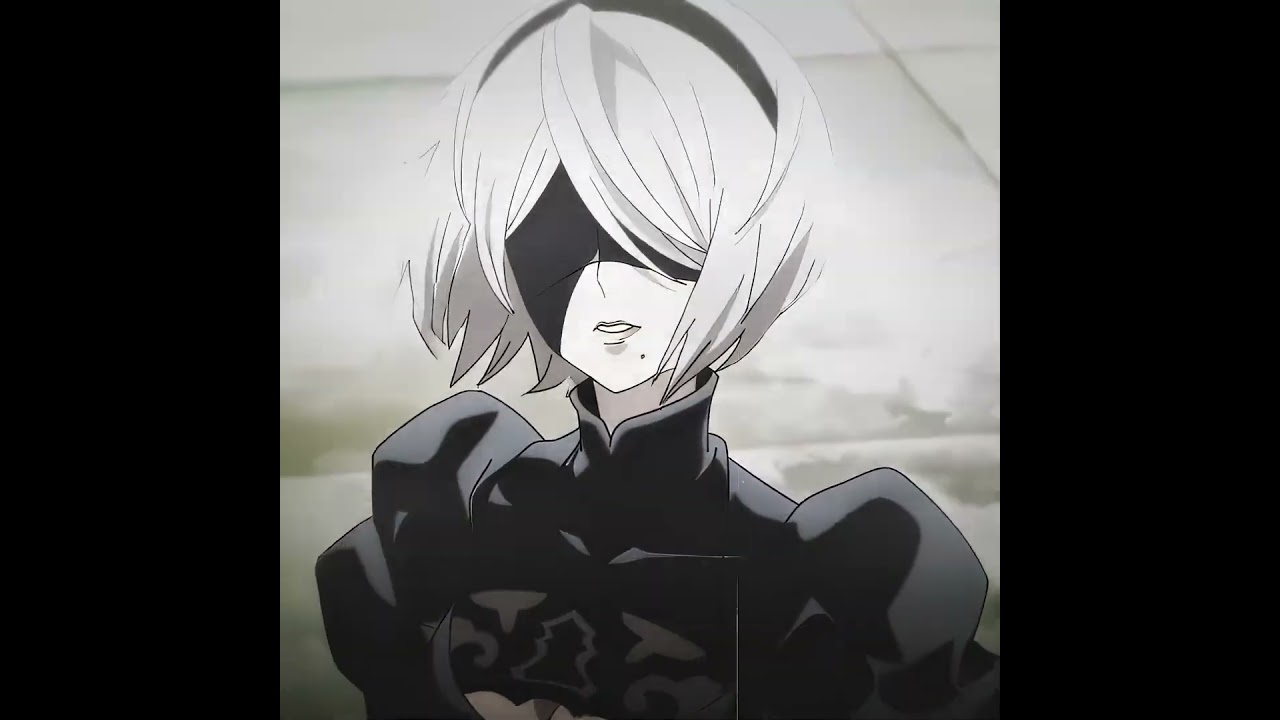2B from Nier Automata | Stunning Edit 🎮