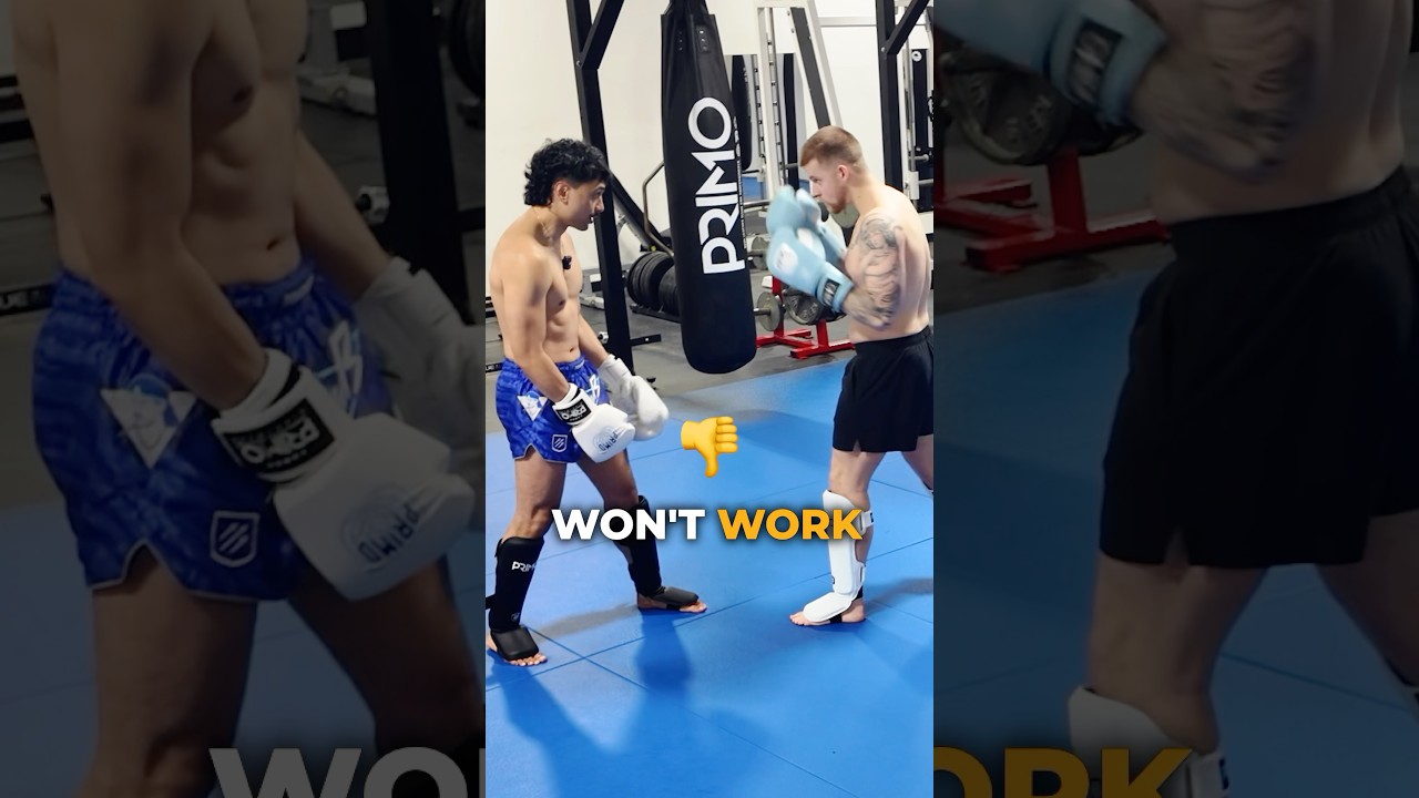 Master the Slip in Boxing 🤷♂️