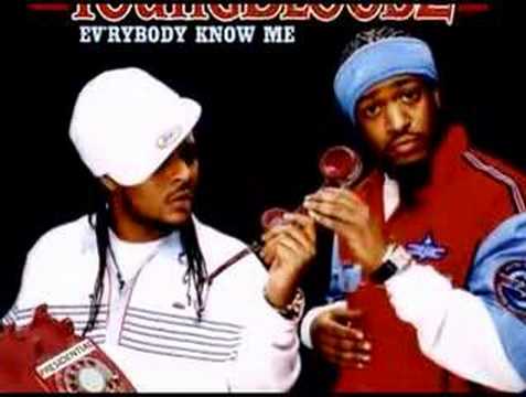 THE YOUNGBLOODZ - "RIDIN THRU ATLANTA"