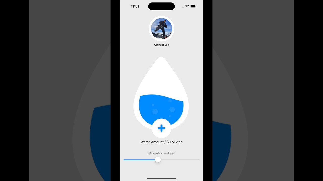 How make water vawe ? Can you learn SwiftUI ?