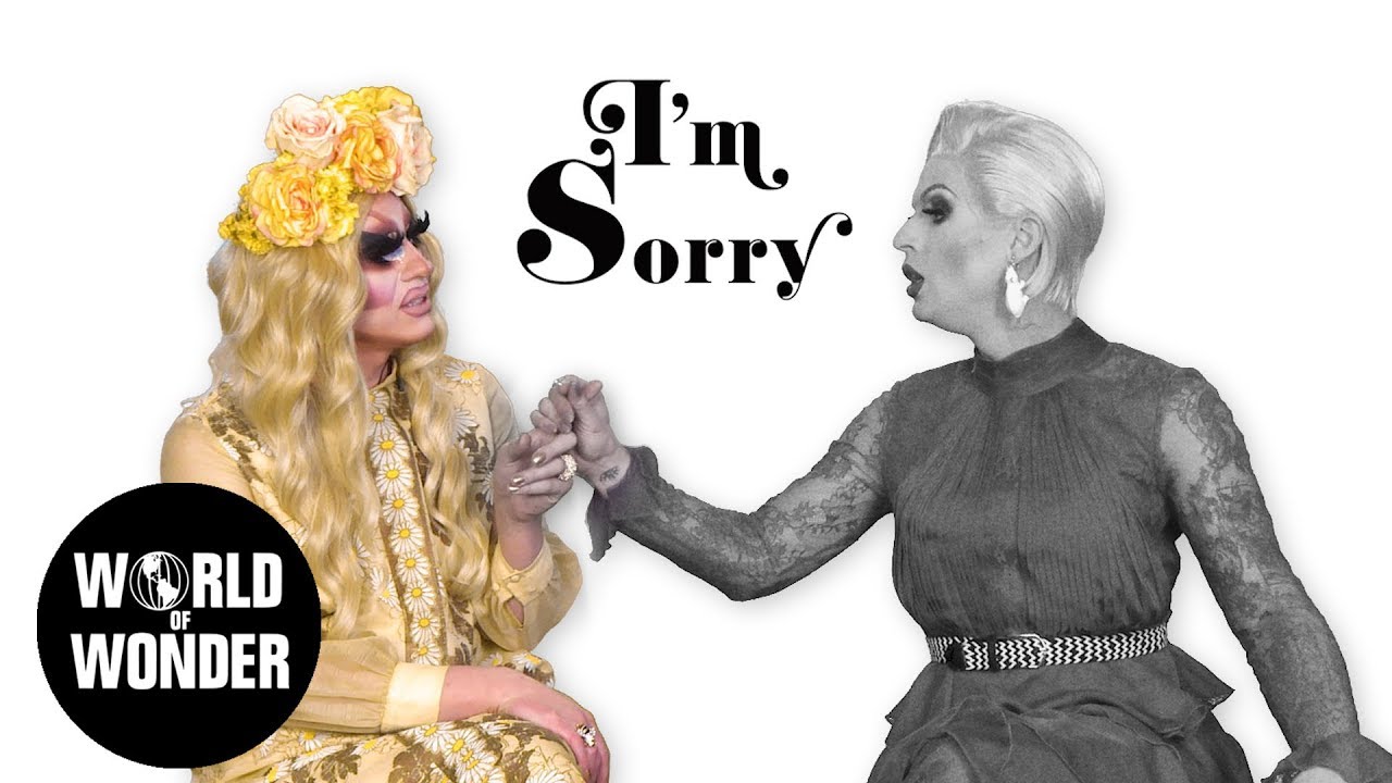 UNHhhh Ep 80: 'Apologies' with Trixie & Katya