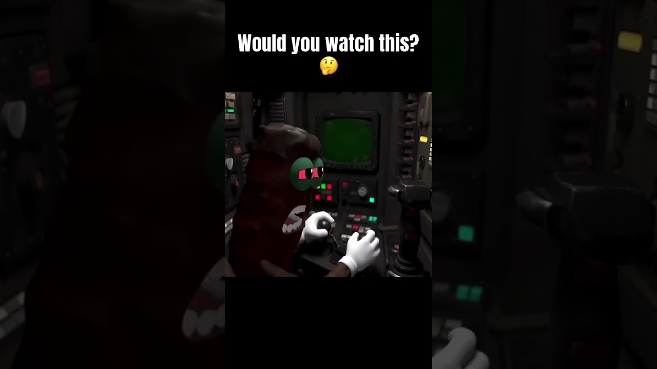 Would You Watch This Hilarious Animated Series? 🤔