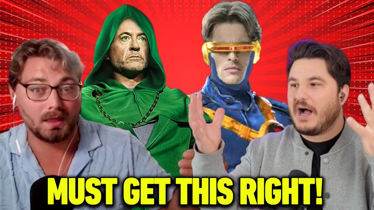 Marvel’s Biggest Problem & How They’ll Fix It