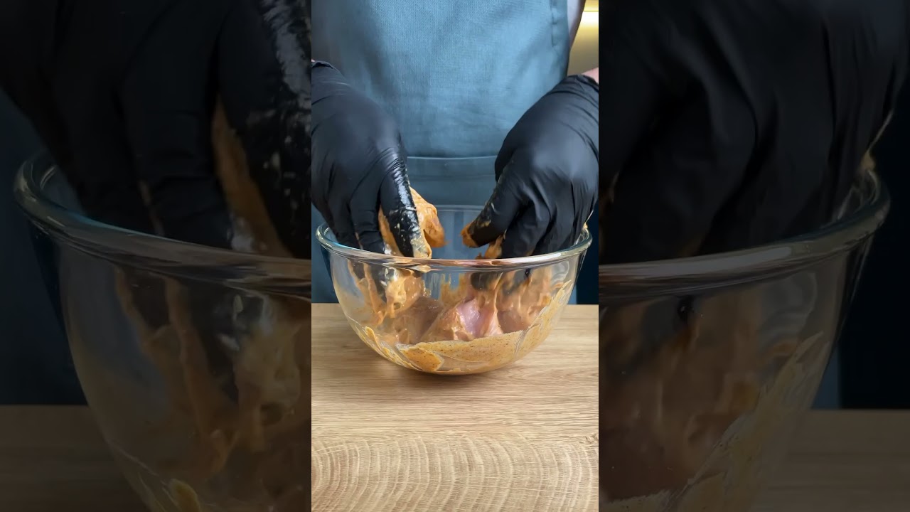 صدر دجاج قليل الدهن لوجبة دايت شهية 🍽️