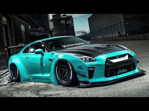 BASS BOOSTED SONGS 2025 π CAR MUSIC 2025 π BASS MUSIC 2025