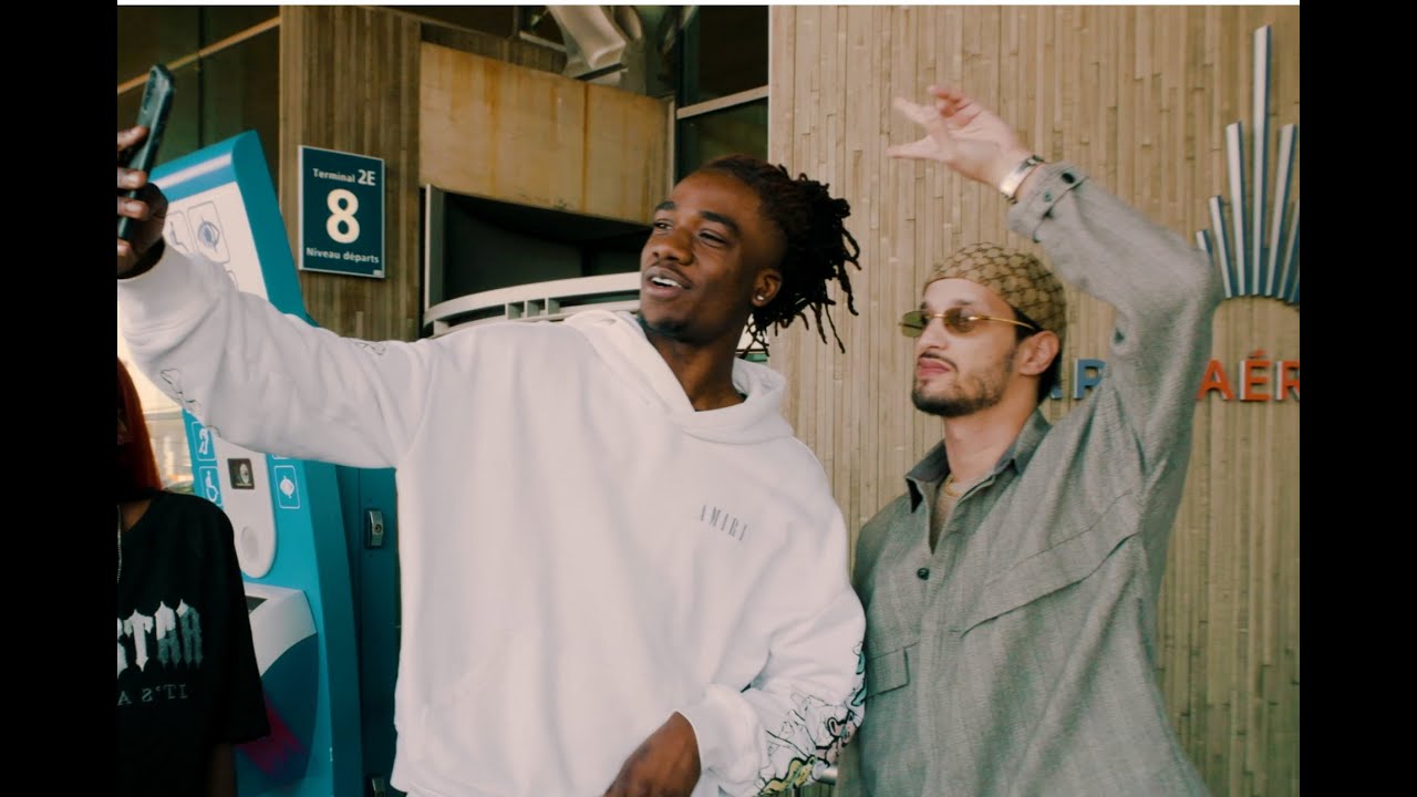 SLK & Soolking Officiel - Éternel 🎶 Découvrez le clip de leur collaboration incontournable!