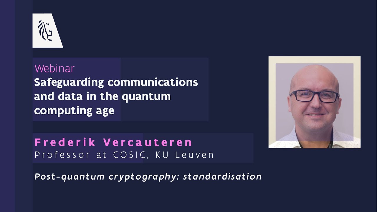 Post-Quantum Cryptography: Standardization