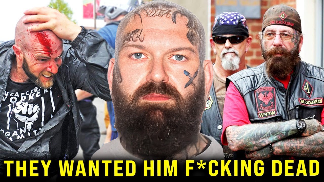 Mongols Clubhouse Raid After Florida Bike Week 🏍️