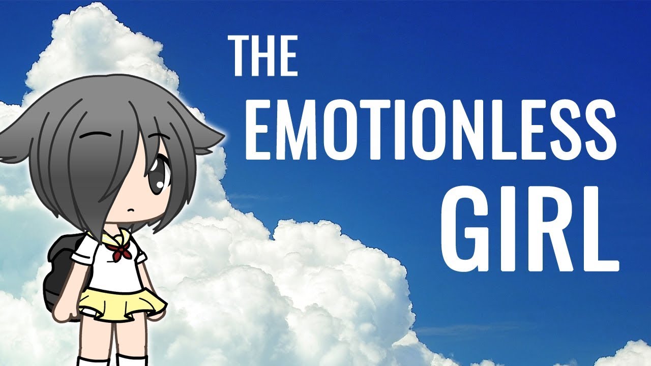 The Emotionless Girl | Gachaverse Mini Movie 🎬