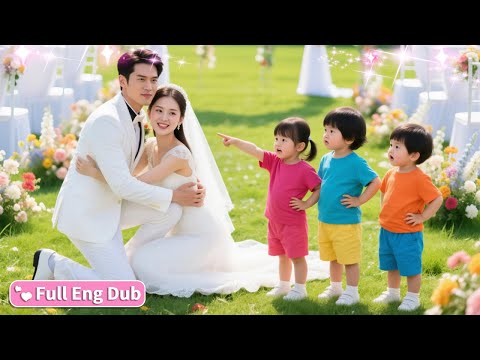 Genius Triplets Call CEO "Dad" At Wedding, Mom Shocked! Stops The Ceremony!