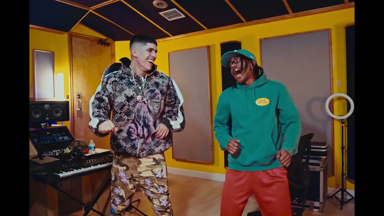 Taxi Rutero - Adonis MC & Crew 2025 Reparto 🎶