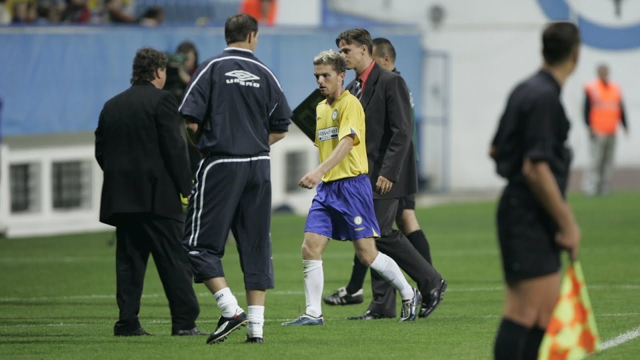 Retro Recap: Teplice vs. Plzeň 2005/2006 Gambrinus Liga ⚽
