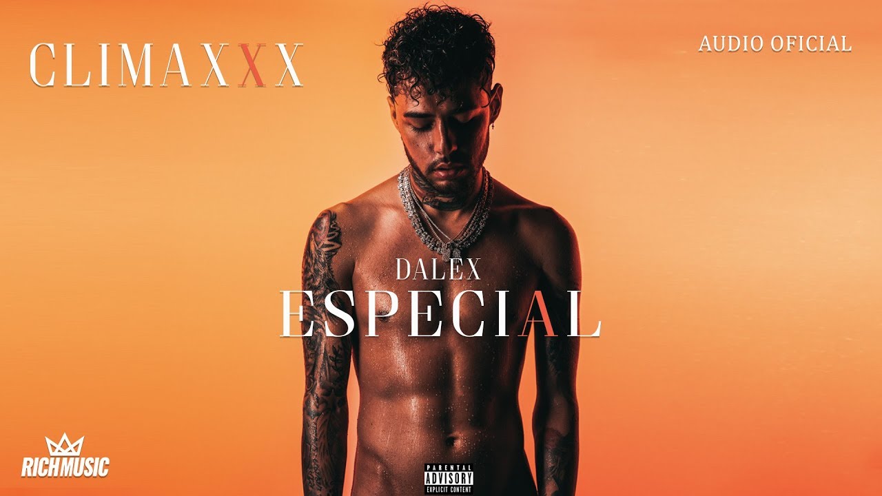 Dalex - Especial [Audio Oficial]