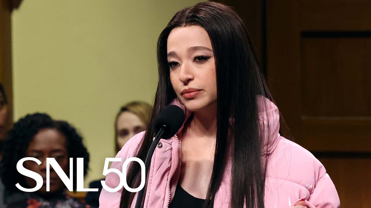 SNL Jury Duty Skit with Ego Nwodim 🎭