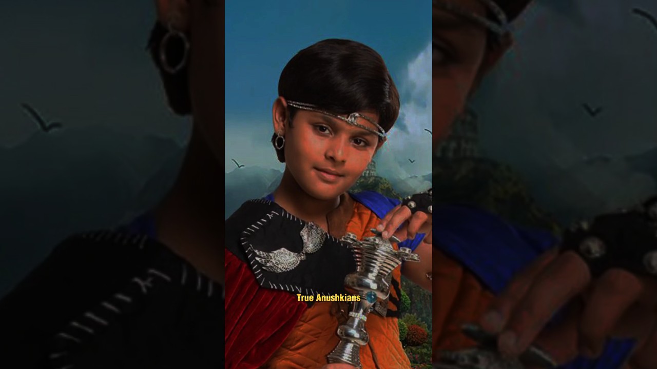 Top 5 Must-Watch Indian Fantasy TV Shows Kids Love 🤩