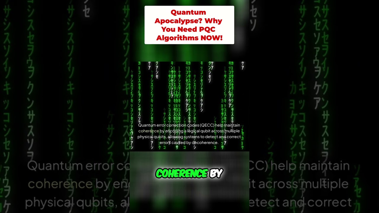 Quantum Apocalypse? Why You Must Adopt Post-Quantum Cryptography Today 🔐