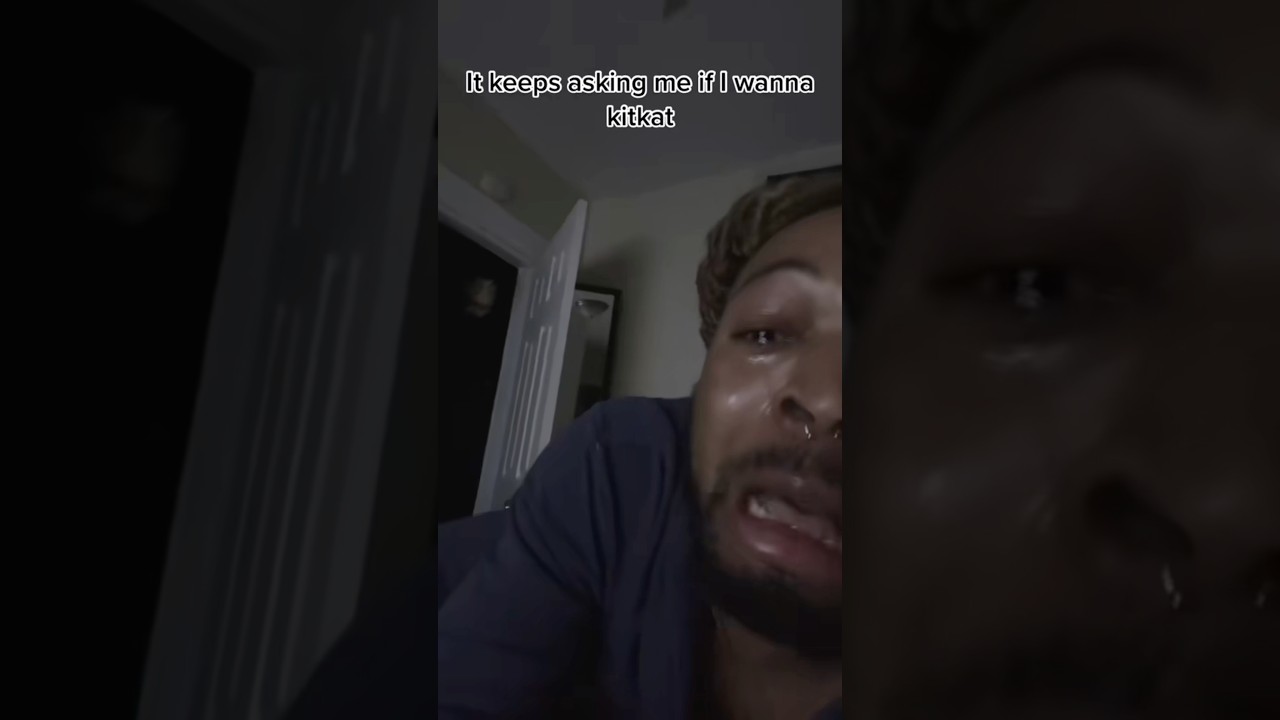 Jeff the Killer Spies on Lante While They Sleep 😱