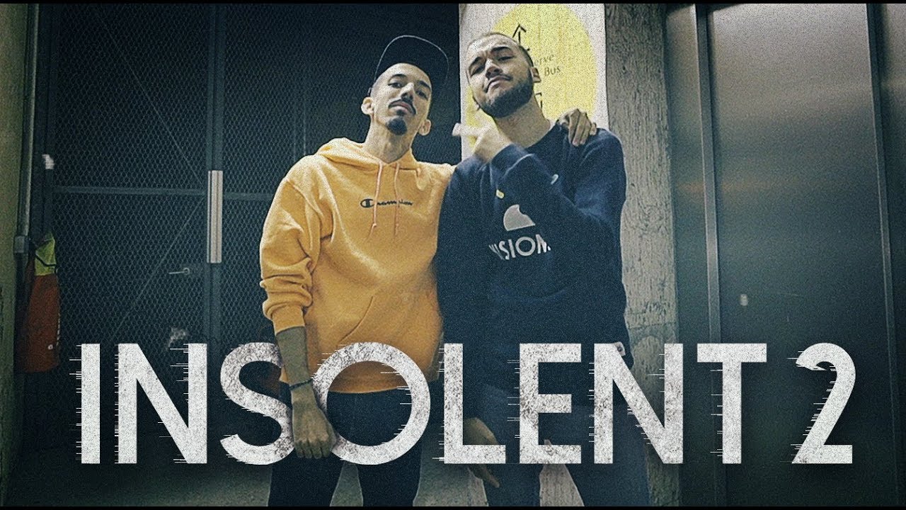 Bigflo & Oli - INSOLENT #2 Tour 🌍 Réservez vos billets maintenant !