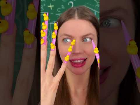 the weirdest LONG NAILS in the world🤯