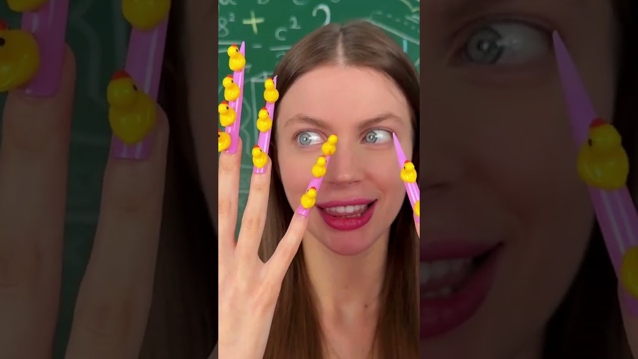 The World's Most Incredible Long Nails! 🤯