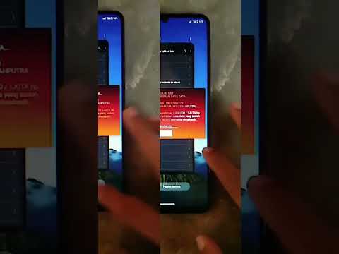 APLIKASI RANSOMWARE #pembelajaran #smartphone