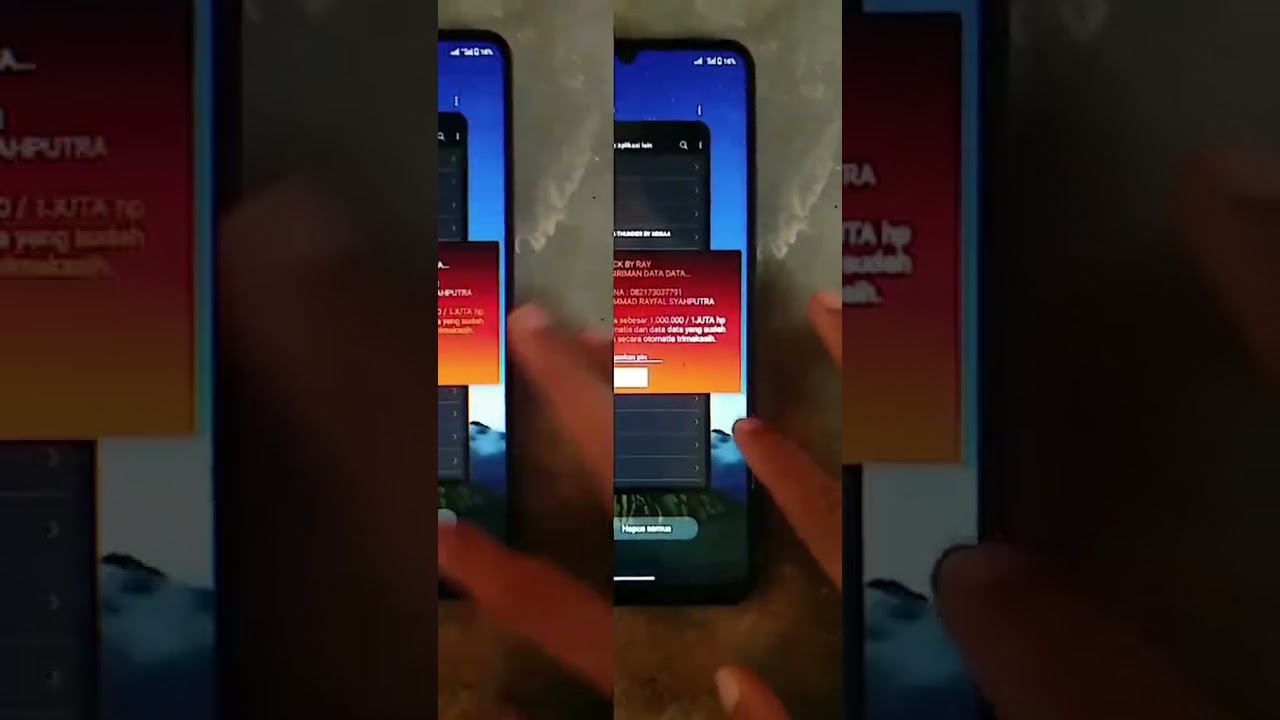 Memahami Aplikasi Ransomware dan Dampaknya pada Smartphone