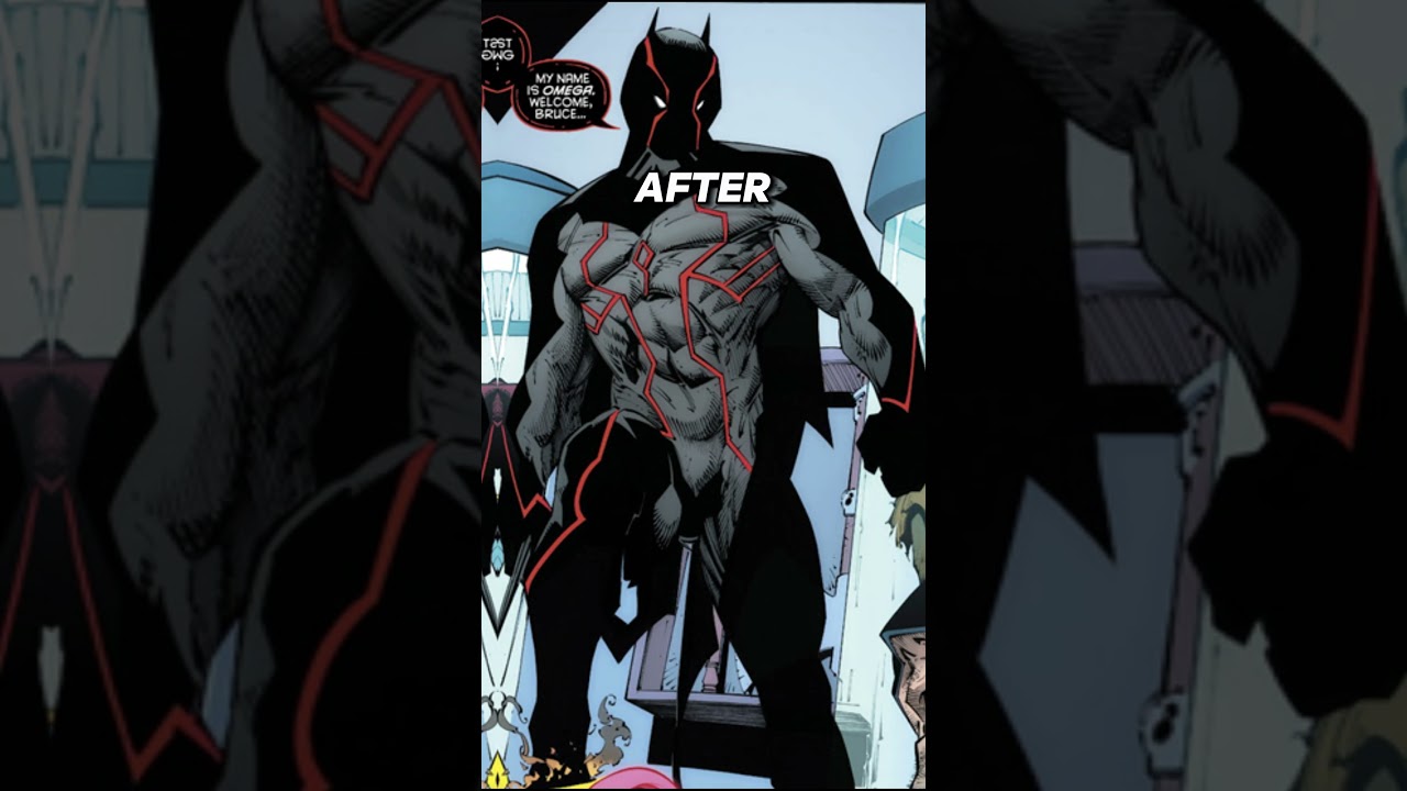 Top 10 Most Powerful Batman Variants You Must See! 🦇