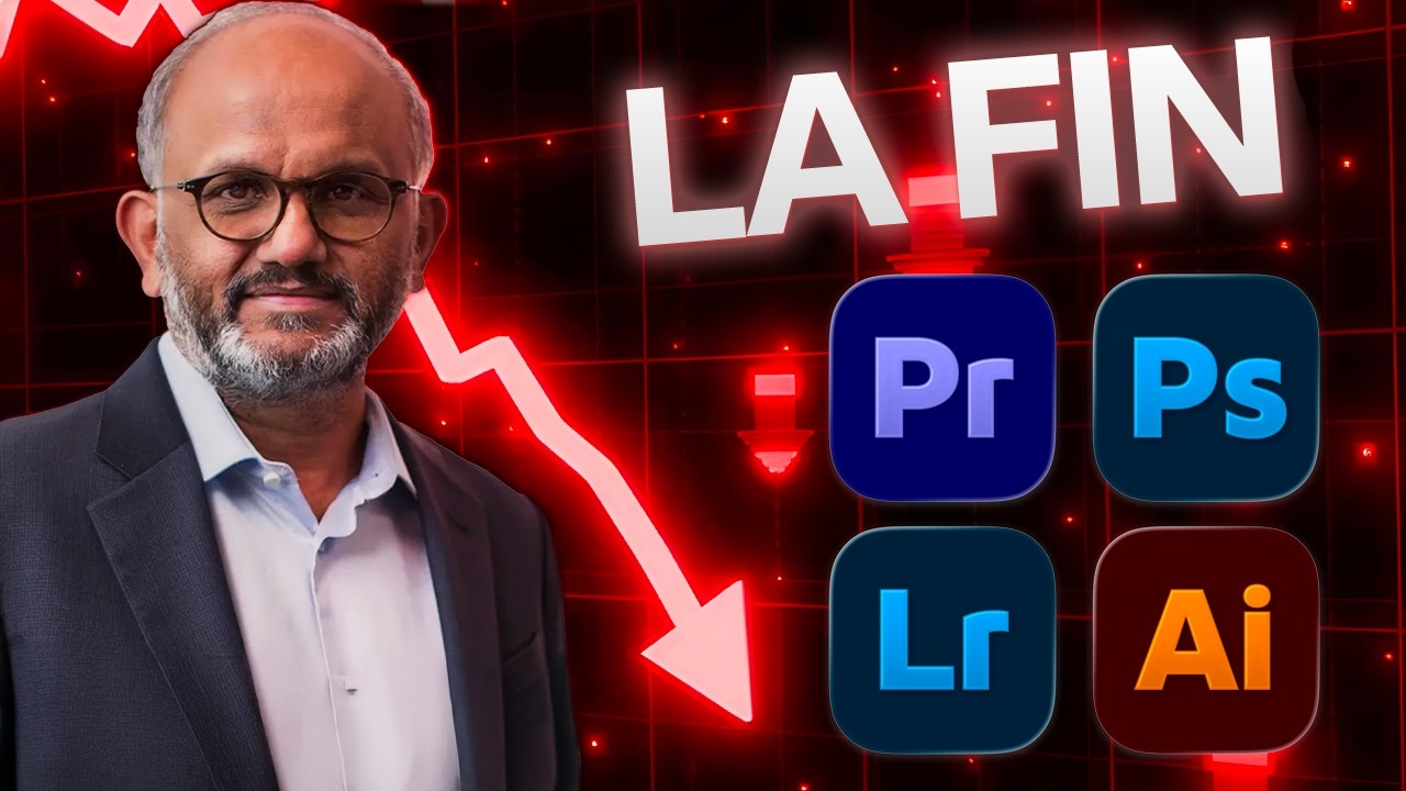Le scandale qui menace Adobe ⚠️