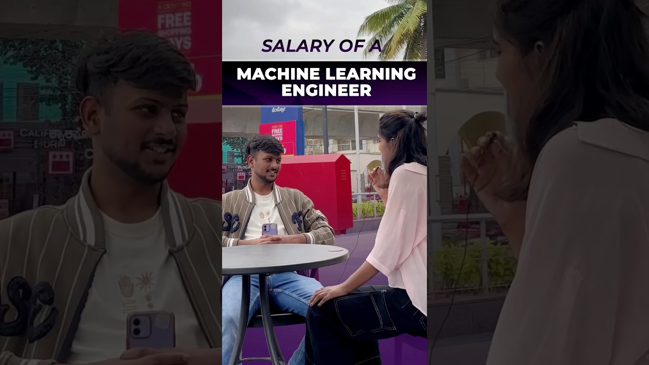 Machine Learning Engineer Salary Insights 💼