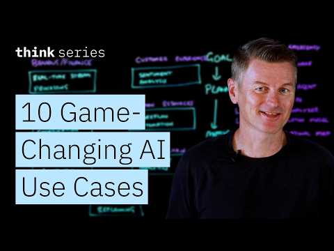 10 Use Cases for AI Agents: IoT, RAG, & Disaster Response Explained