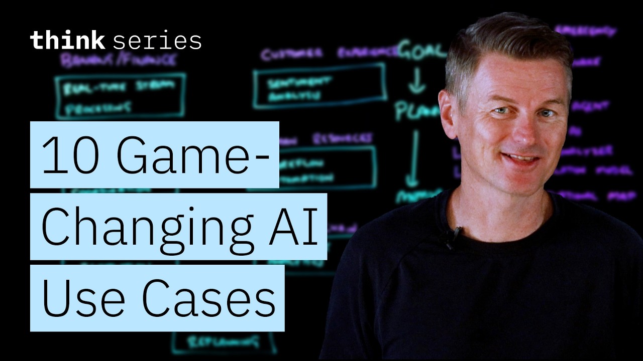 10 Top 10 AI Agent Use Cases: IoT, RAG, & Disaster Response 🌐