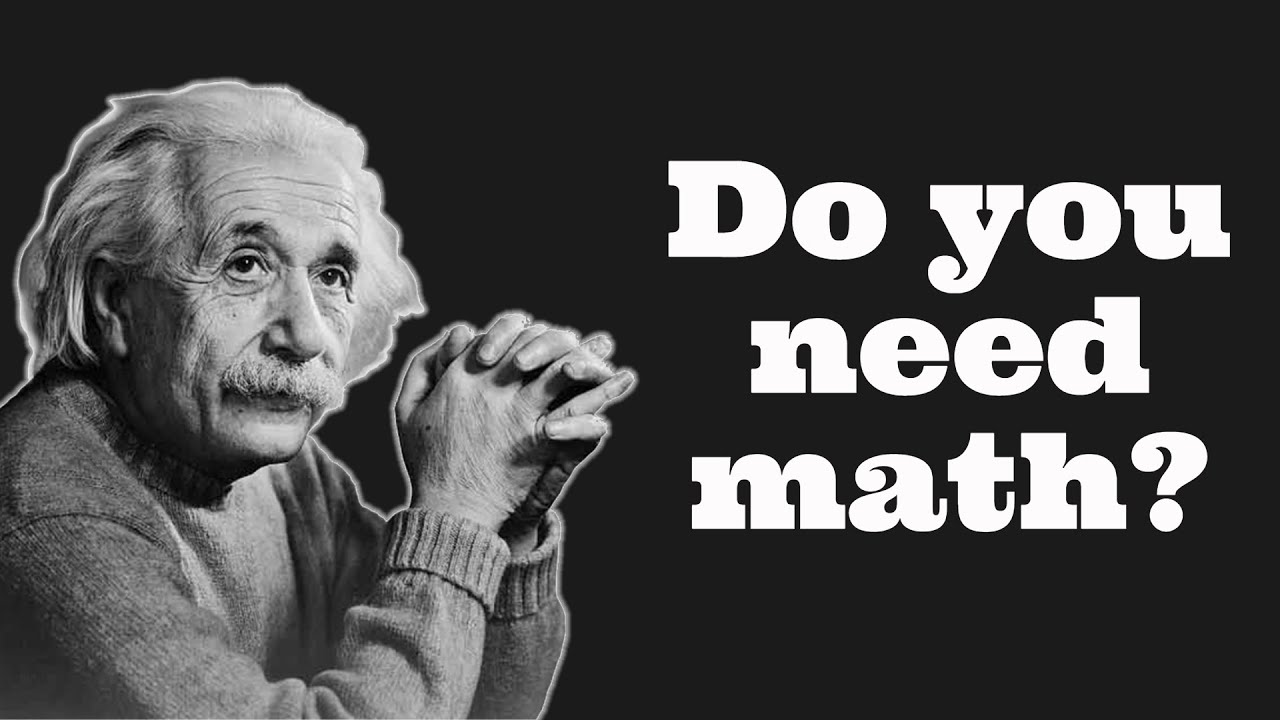 Is Math Necessary to Succeed in Coding and Software Development? 🤔