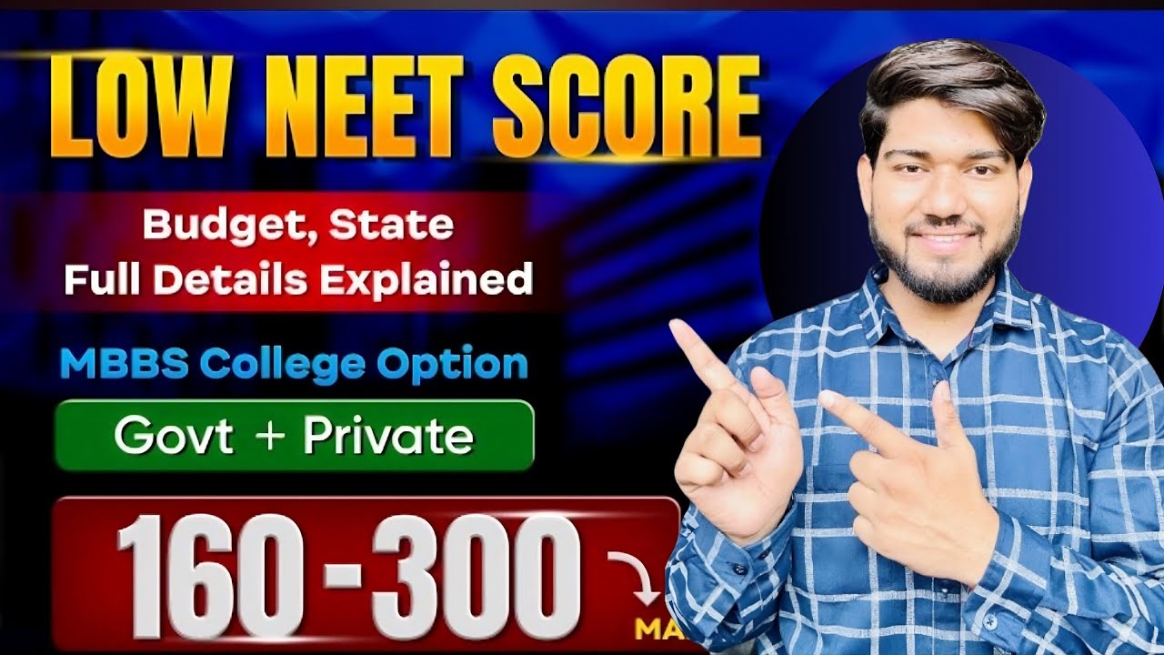 NEET Low Score? Secure Admission in Private Medical Colleges with Affordable Fees 💊