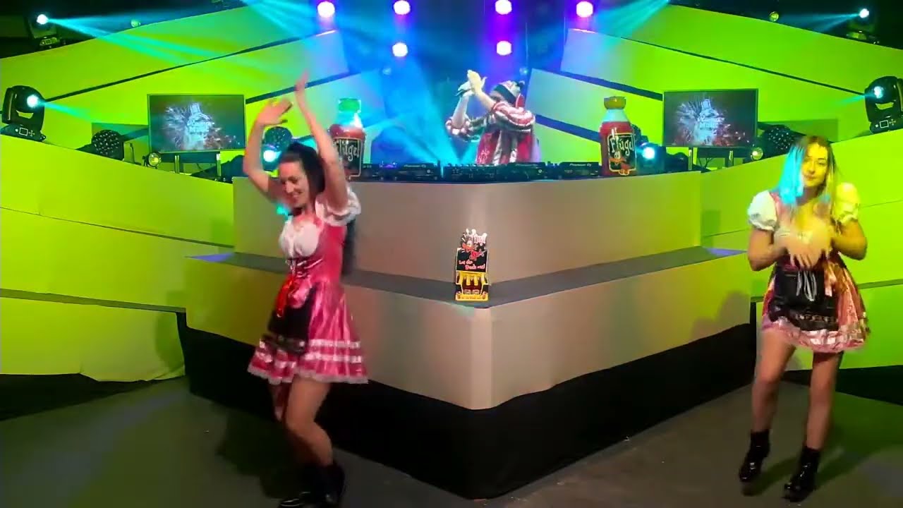 Après Ski met DJ Roma Livestream @ Club Roy 🎿