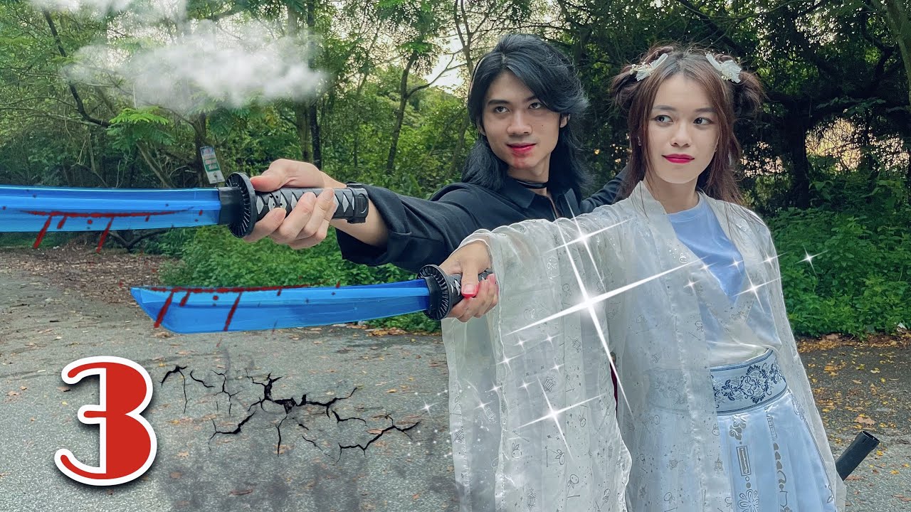 NHẤT KIẾM PHỤ TÌNH - Tập 3 #Shorts