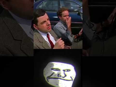 Wait For Mr Bean .. 😂 #memes #viral #funny #trollface #mrbean #mrbeanmemes #funnymemes #meme