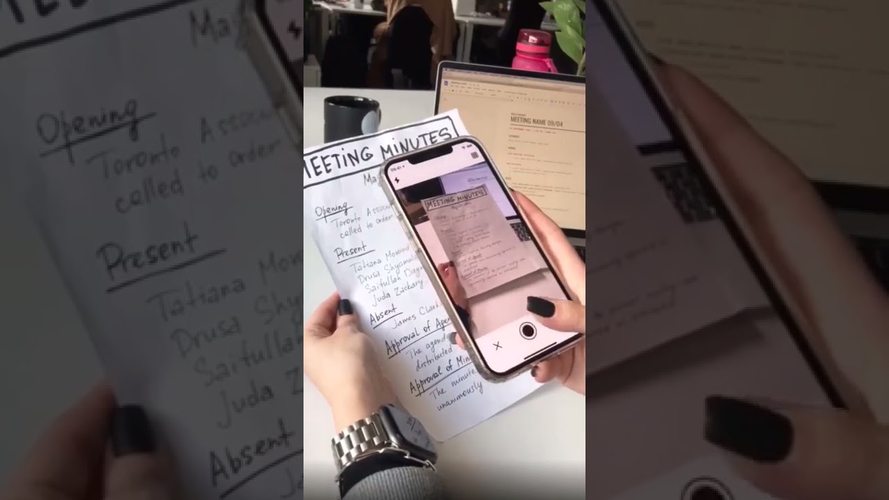 Document Scanner: PDF & Image to Text ๐