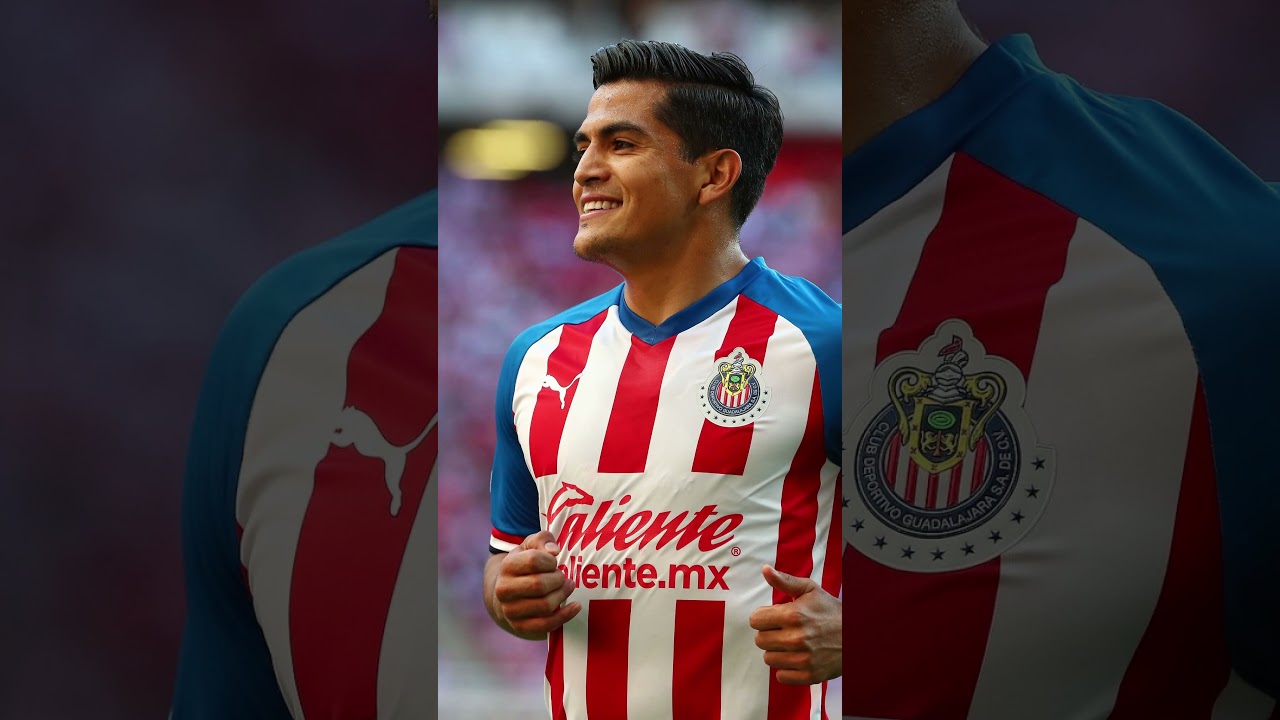 Convocatoria Oficial: Chivas vs San Luis Jornada 17 ⚽