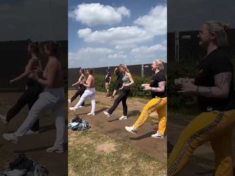 Festival Hakken 🏆 #girl #gabber #hardstyle #hu2dz #viral #rave #dance #dancing #amazing #awesome